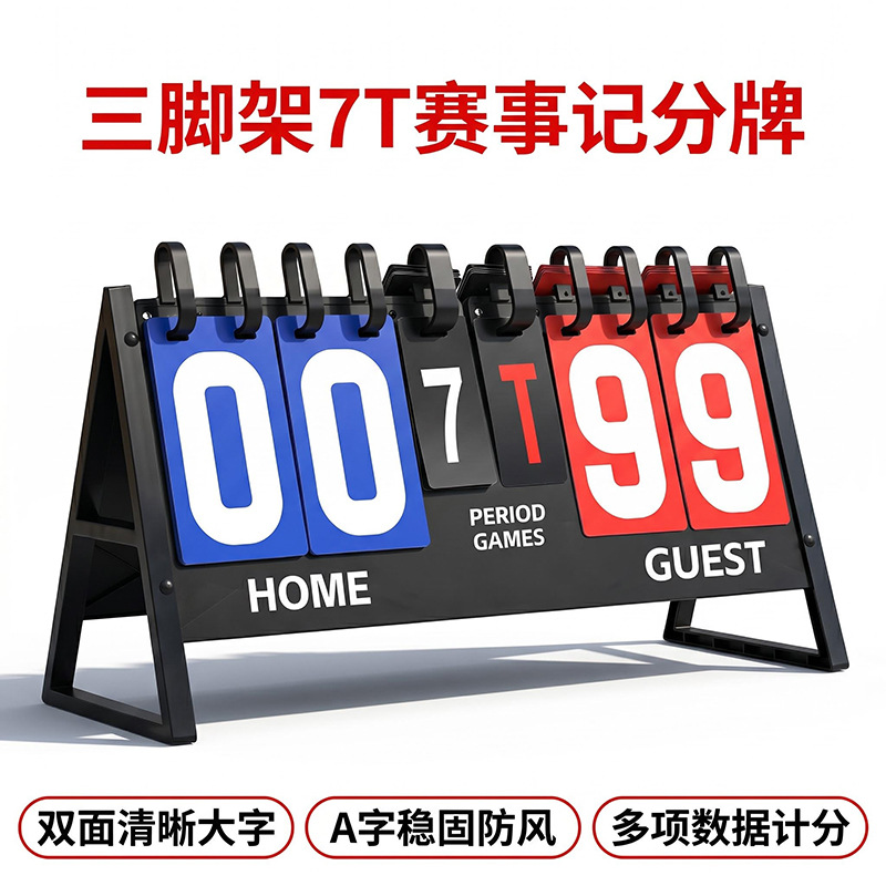 Soccer, Blue Soldier, Billiards, Game Scoreboard, Scorer, Flip Scoreboard, Scoreboard, Counter, Scoreboard