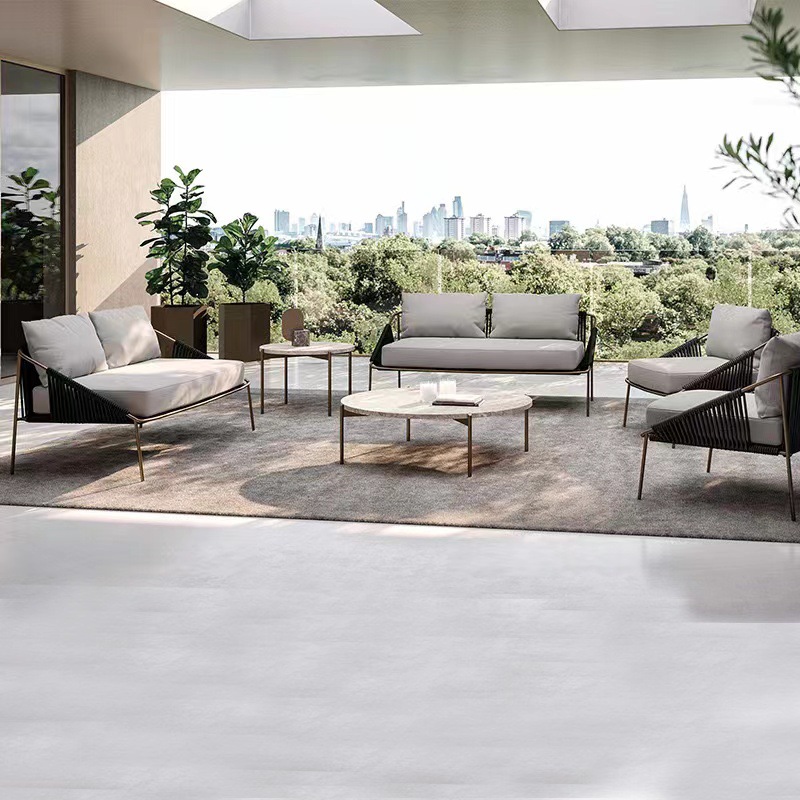 Seis juegos de pintura a la parrilla de soporte de aleación de aluminio