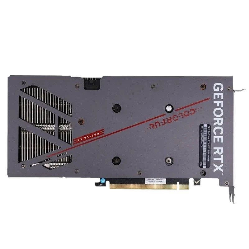 Подходит для нового продукта RTX 4060 Tomahawk Duo 8G видеокарта для рендеринга игр и светового чиза