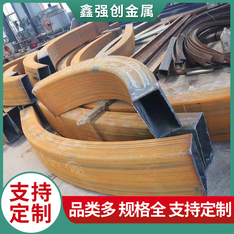 现货销售方管拉弯镀锌方管热镀锌方管大口径无缝方管无缝方矩管