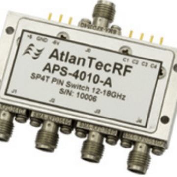 atlanticmicrowave SWC-SP4T3P28N168040S  开关