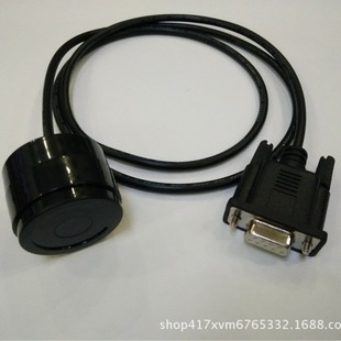 Ruijing RS232 serial port IEC1107 meter adsorption photoelectric head near infrared meter reading photoelectric head