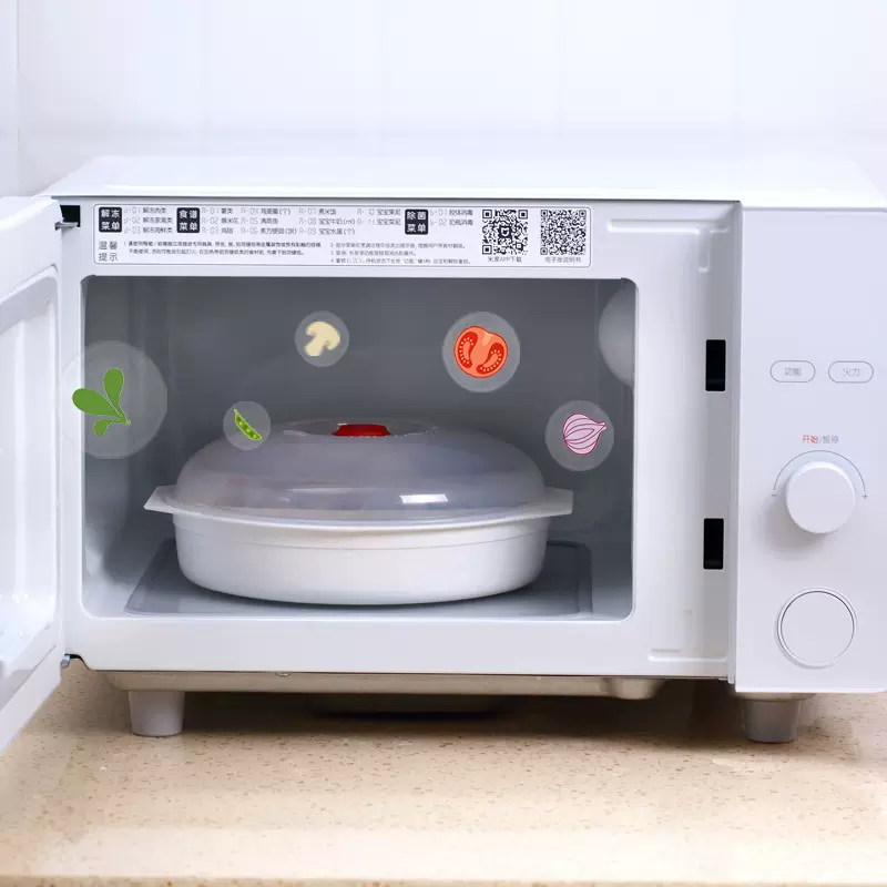 定制饭盒便当盒学生多层分隔型便携分格上班族带饭双层微波炉加热