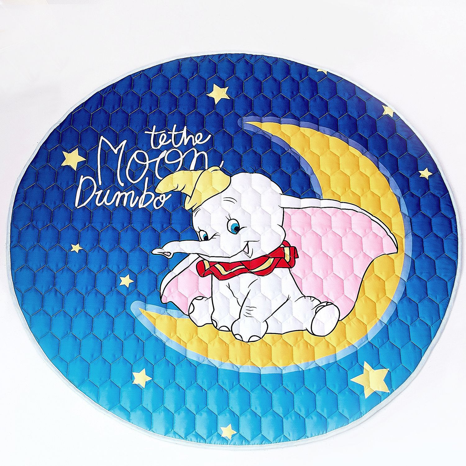 Luna volando elefante 1,5 m diámetro