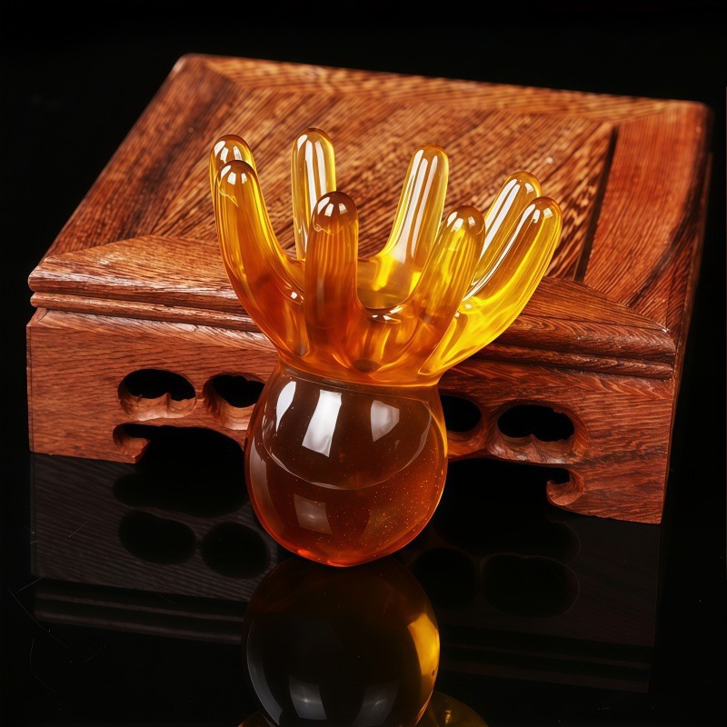 Octopus Massage Comb Scalp Meridian Acupoint Comb Wide Teeth Gua Sha Head Massager Portable Resin 60g specifications
