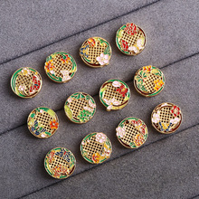 S925�y ʮ���������������y僽�ŷ�����{�m��diy����Ʒ���