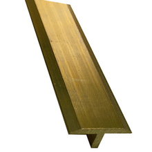15mmT型銅條木地板壓條實心鑲嵌木門背景牆裝飾黃銅門檻石收邊條