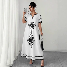 大码连衣裙;大码衬衫;女士家居服