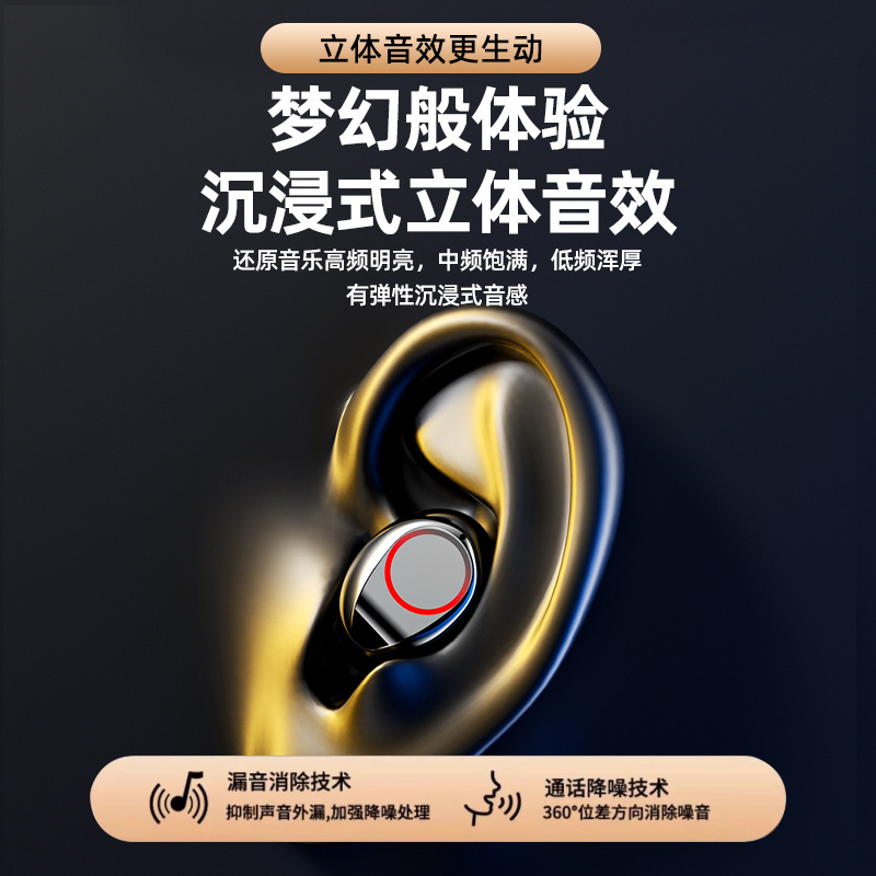 Comercio exterior transfronterizo M90 auriculares inalámbricos Bluetooth de larga duración alta calidad de sonido LED pantalla digital reducción de ruido auriculares inalámbricos deportivos