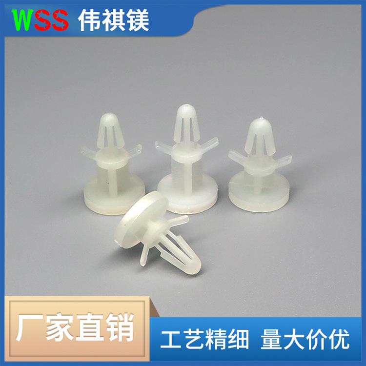 深圳厂家制造推式隔离柱  尼龙隔离柱  牢固隔离柱