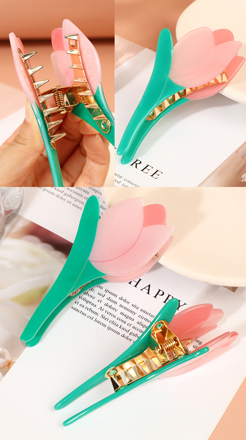 Tulip Hairpin Image 1