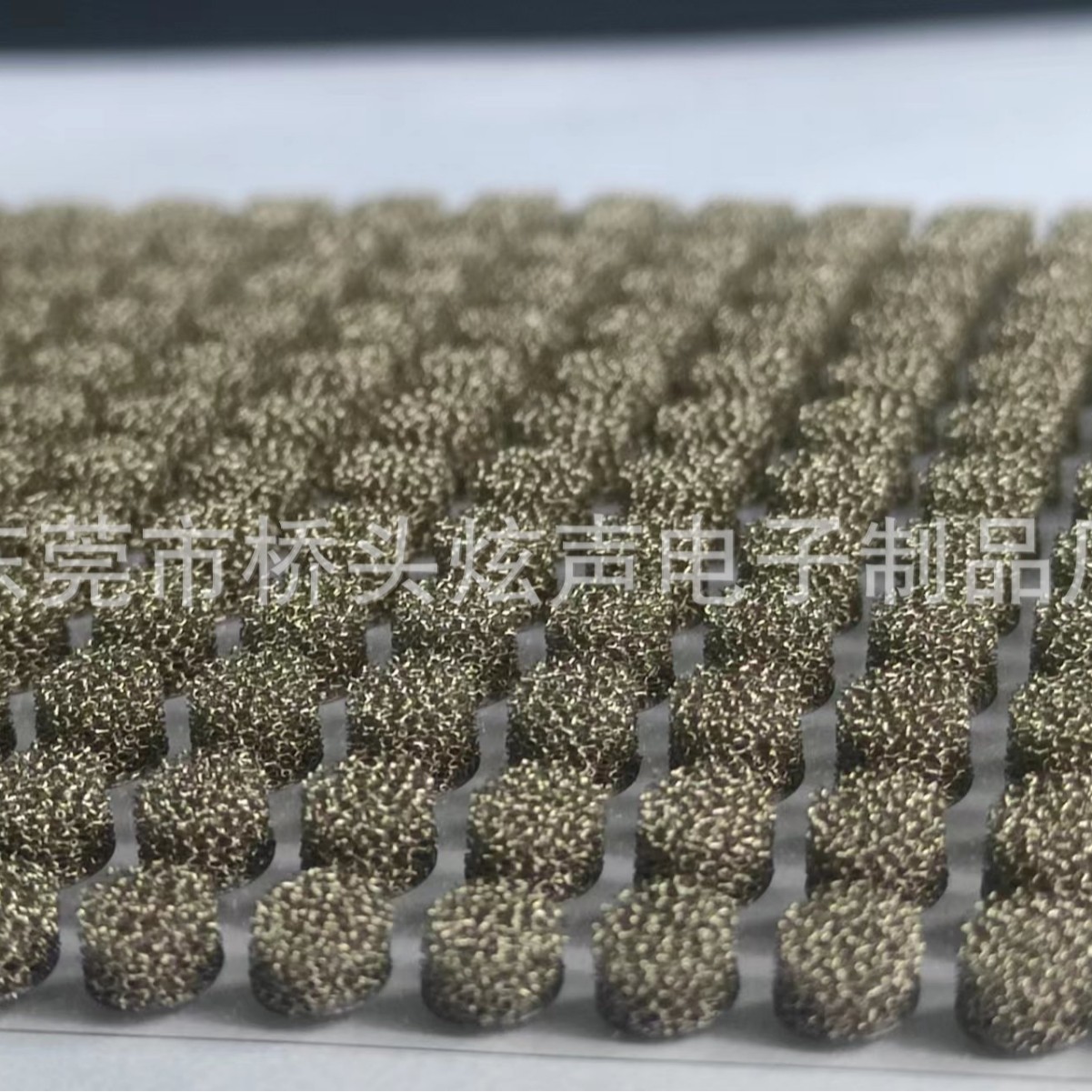 厂家直供模切导电铜箔导电布导电海绵