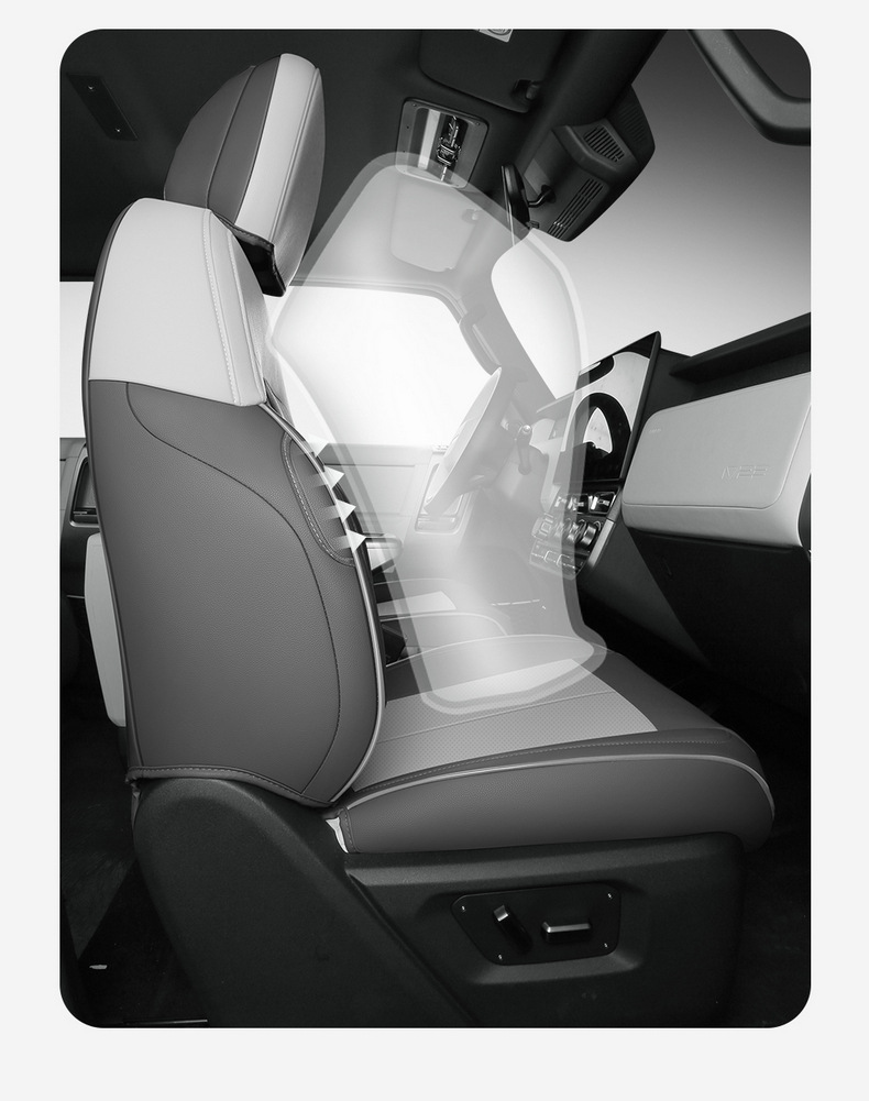 Seat Cover for Chery ICAR V23 All Inclusive Leather Seat Cushion