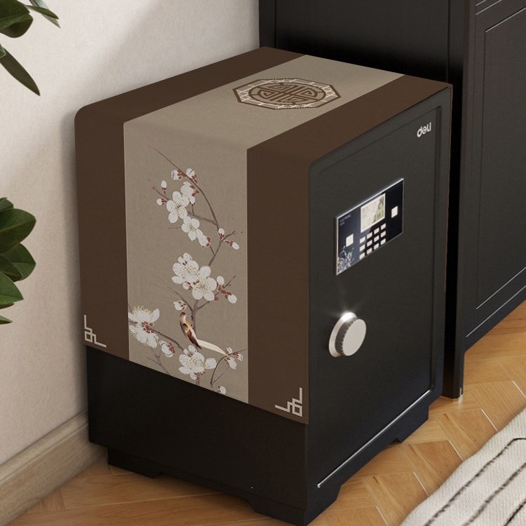 High-end, lightweight, and luxurious dust cover for safes, universal dust cover for speakers and storage shelves, and dust cover/mat for refrigerators and washing machines