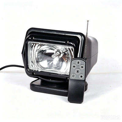 İşçi projektorları, Remote Control Searchlight, Car-Mounted