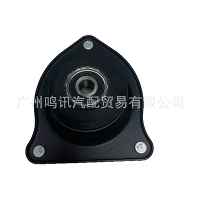 Front Shock Absorber – damping system
