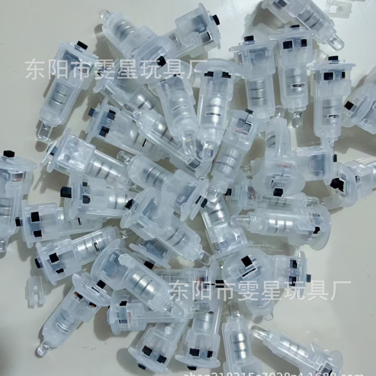 Manufacturer's lantern wicks, LED modules, craft modules, flashing toy accessories, LED pumpkin lanterns, finger lights