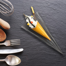 定制opp三角袋糖果包装袋可批发食品级零食蜜饯干果袋食品级包装