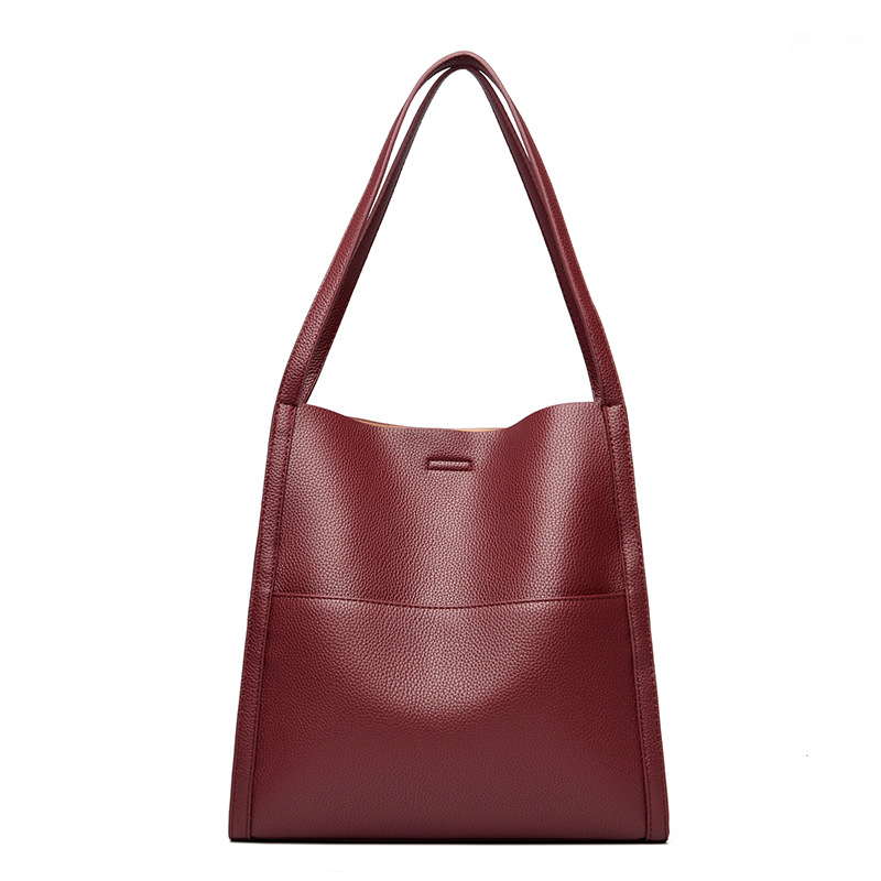 Women's Handbags 2024 High-End Versatile New Handbag Crossbody Bag Fashionable Shoulder Bag Luxury Large Capacity Tote - Thumbnail 6