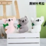 女生毛绒公仔包包玩偶