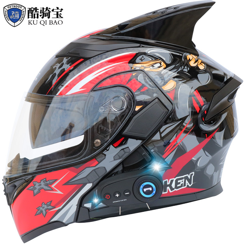 닌자 (K10 블루투스 + 혼 포함)