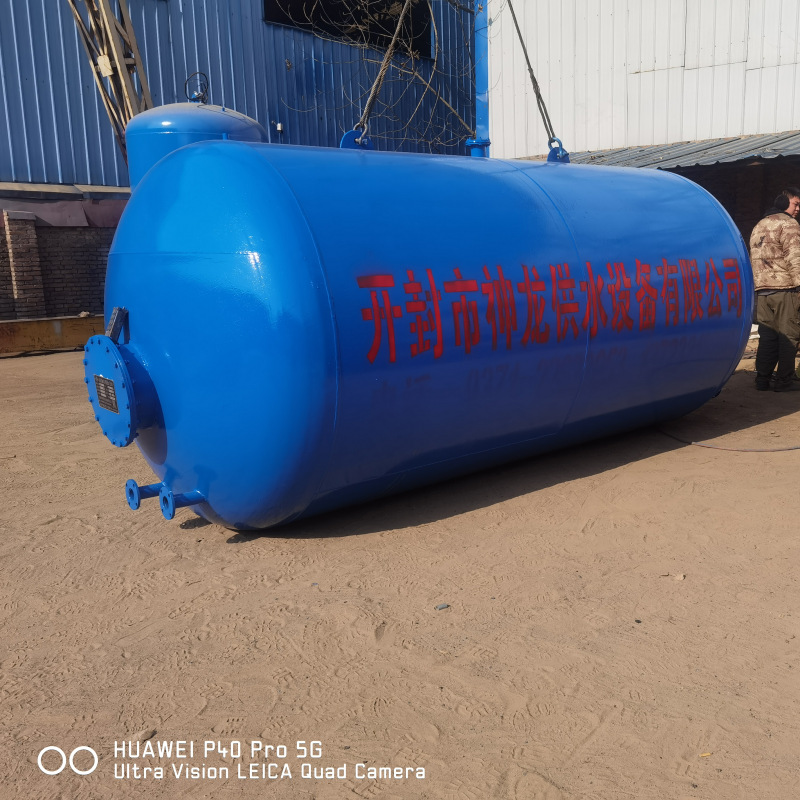 厂家直供全自动无塔供水设备农村供水设备规格齐全 欢迎订购