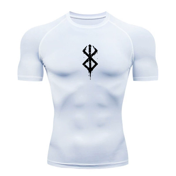 White A