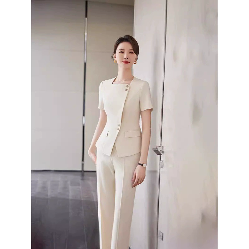 2024 Новая профессиональная женская одежда