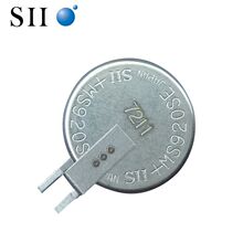 SII精工MS920SE-FL27E主板RTC备用记忆可充电3V纽扣电池通用ML920