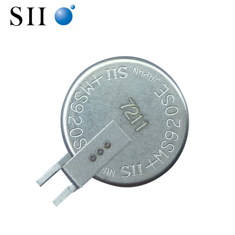 SII精工MS920SE-FL27E主板RTC备用记忆可充电3V纽扣电池通用ML920