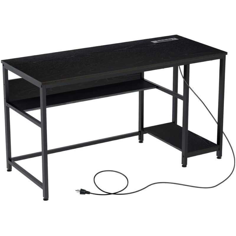 Escritorio de la computadora escritorio del hogar escritorio simple escritorio moderno dormitorio minimalista escritorio de la oficina del estudiante Workbench