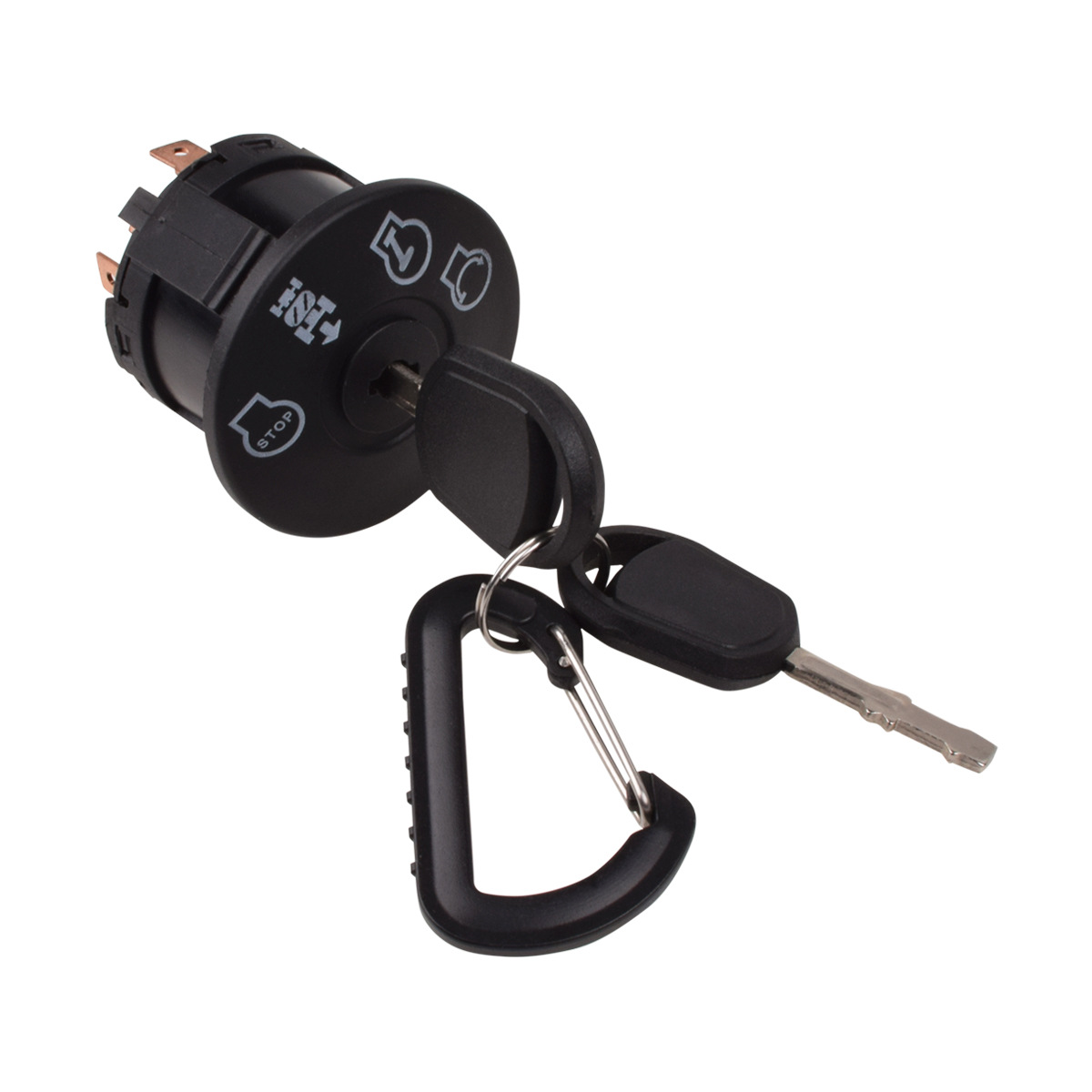 7 Plug Ignition Lock Cylinder Suitable for Lawn Mower John Deere 193350 532193350