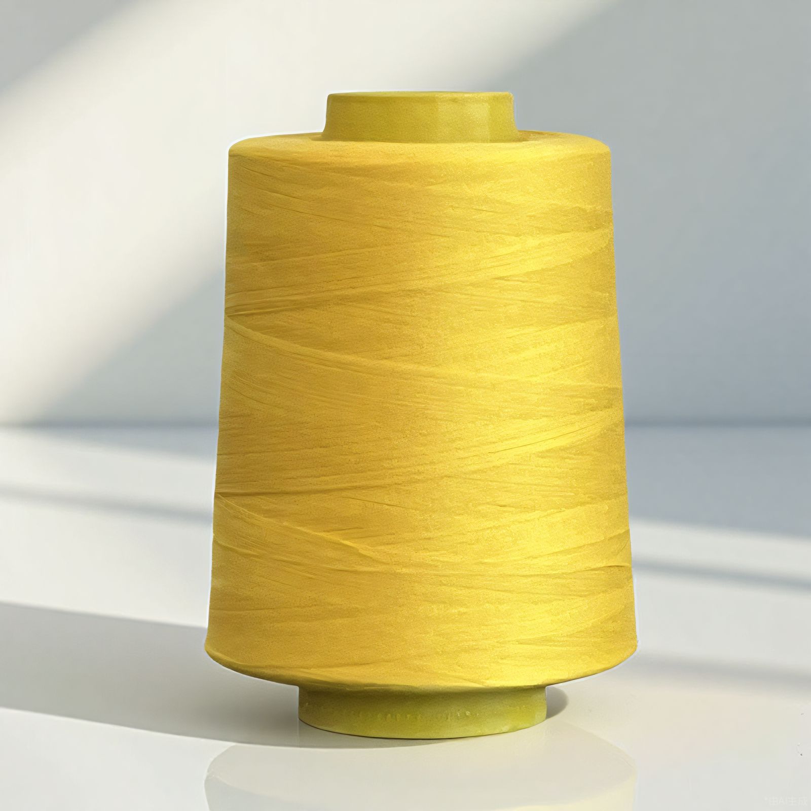 짙은 금색 402 고속 재봉실