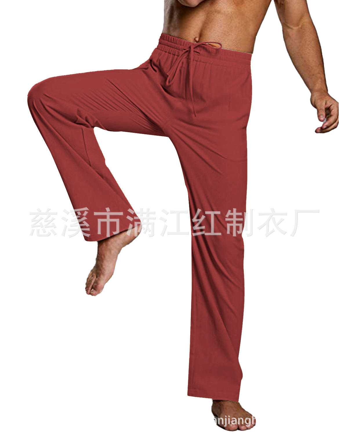 브릭 레드