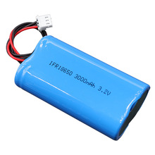 ȫ�������F�18650늳ؽM1��2�K3.2V 3000mAh�����o����^�O����