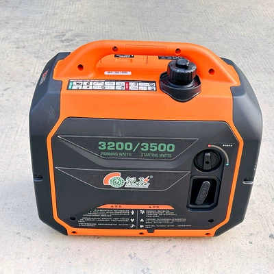 Avtomobil generatorları Gasoline Generator Dual
