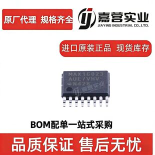 ԭ�bMAX16823AUE+T 3ͨ��LED��IC TSSOP-16��܇�����Ԑa��оƬ