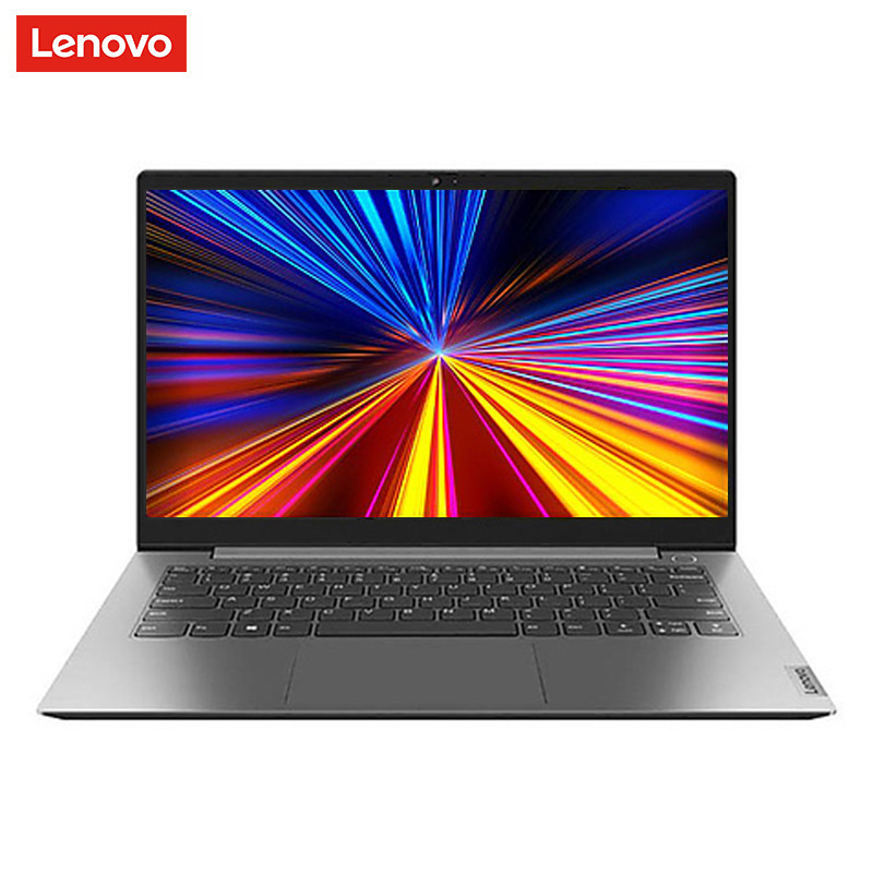 Think Lian Book Want 14 Ryzen Edition Core Edition Silver Gray 14inch Thin Notebook Long Battery Notebook