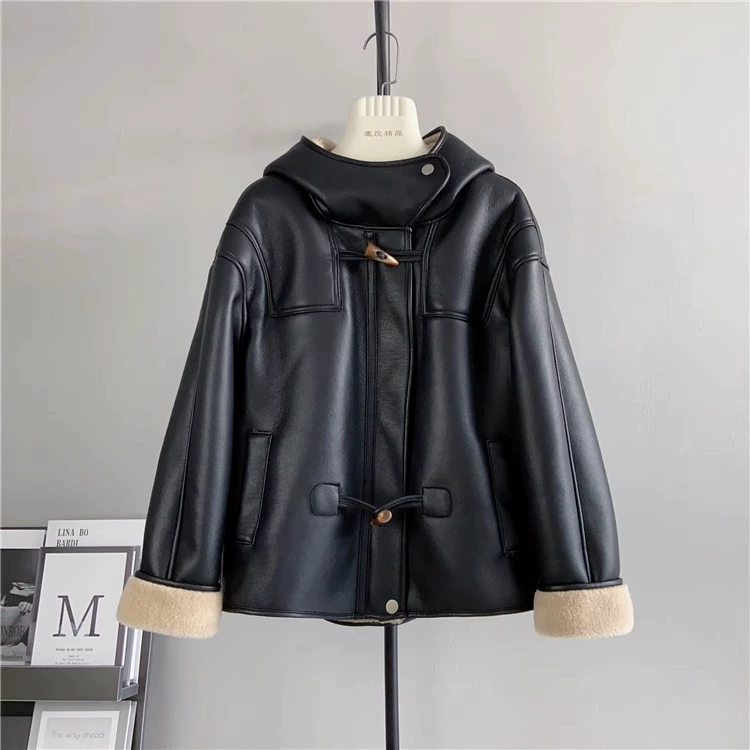 Short hoody, velvet jacket, 2023 collection