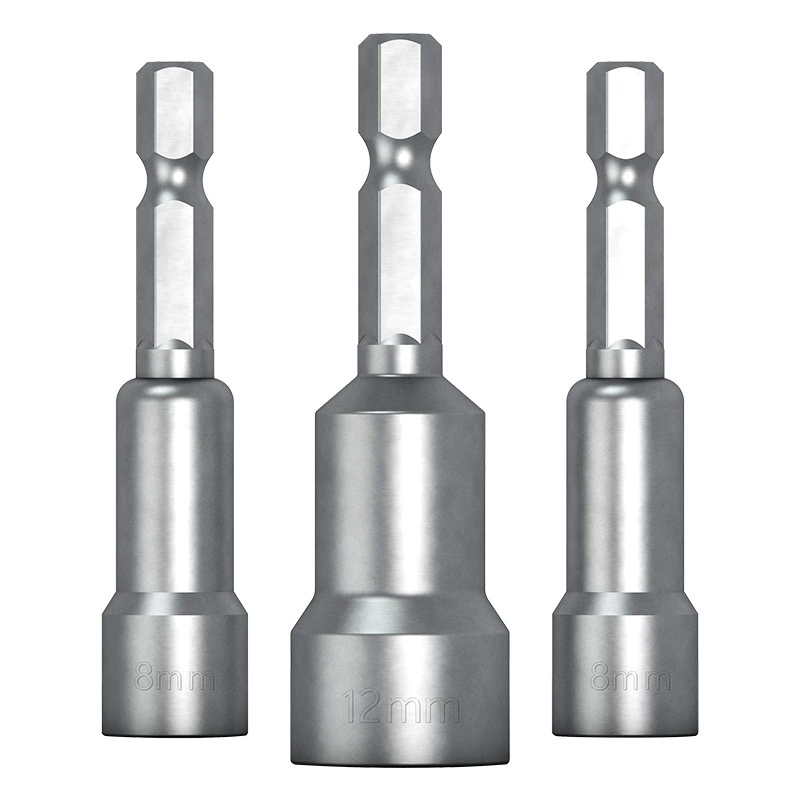 Hexagonal magnet strong magnet, screwdriver, electric drilling