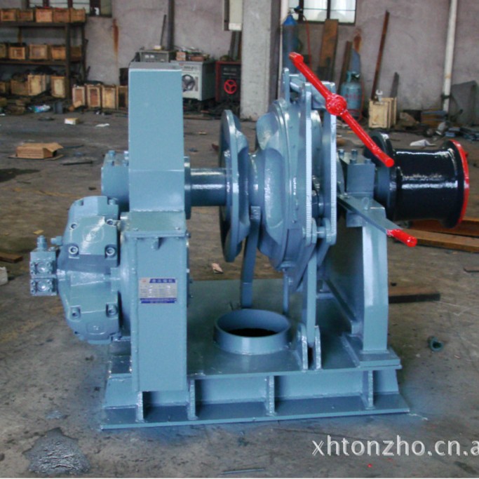 供应船用液压锚机（图）耐用