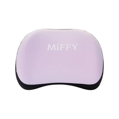 Four Seasons General Motors Seat cushion, seat cover - ice-silk-memory-foam-miffy-headrest-purple