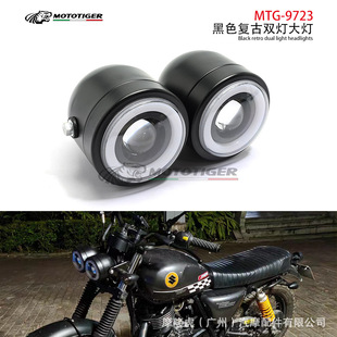 �͹�Ħ��܇LED�p�� ����̫��CG125���bLED��ʹ��ǰ�՟��p�����