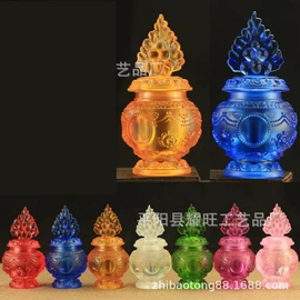 宗教法器;金属工艺品;香炉