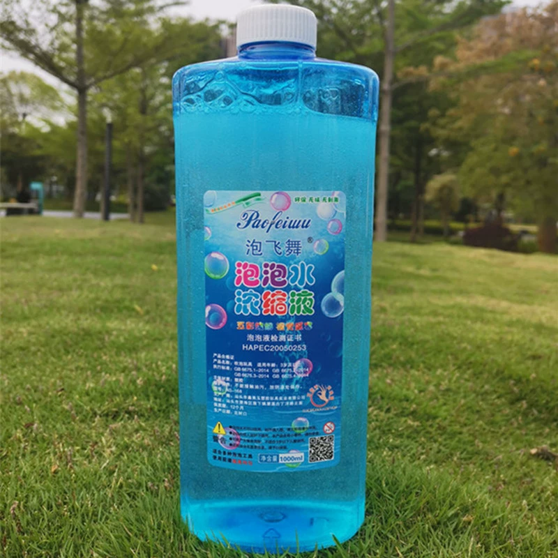 Bubbles, concentrate, toy