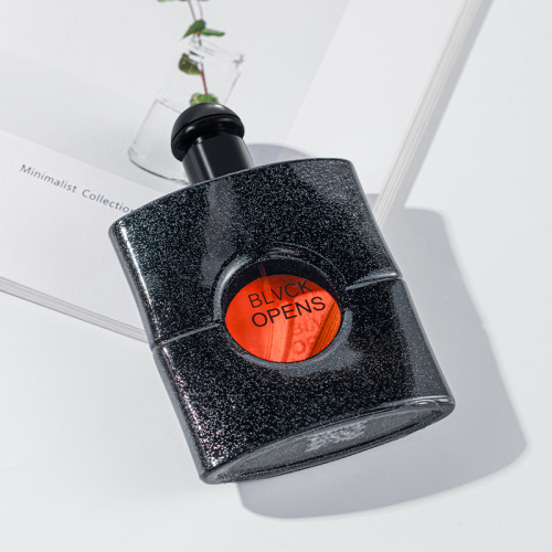 Xiaocheng Yixiang Black Opium Perfume Pheromone Women's Student Fresh Natural Long-lasting Eau de Toilette Live Broadcast