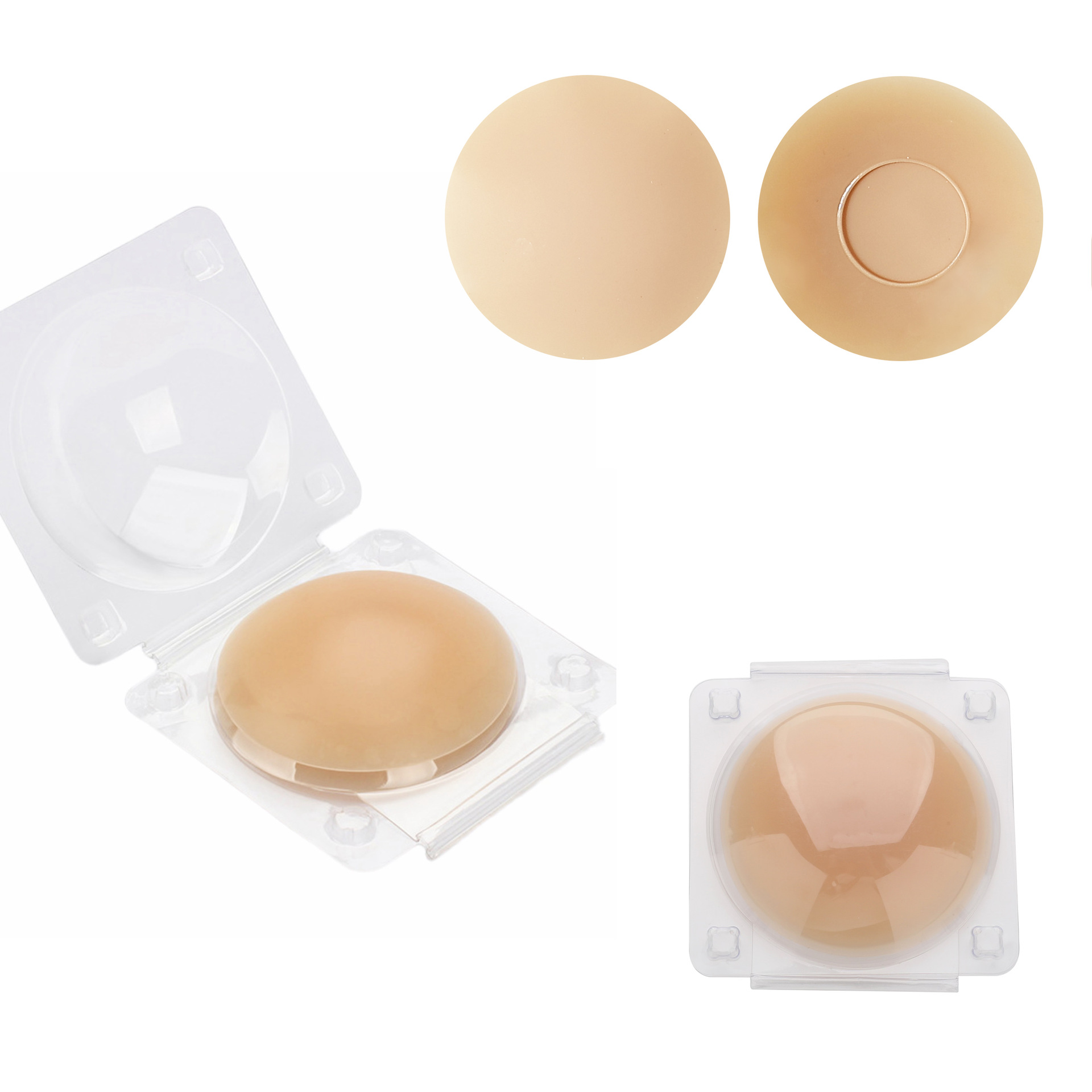 파운데이션 스킨 7#70% off 블리스 터 박스 포장 추가