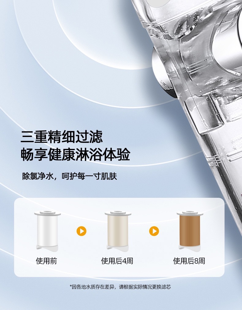 Cross-border pressurized showerhead, turbine pressurized household water heater, bath heater, shower and rain shower set undefined