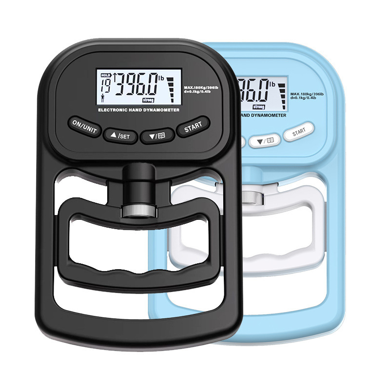 Electronic grip strength meter test grip strength device special measuring grip and pinch strength instrument for primary school students Electronic grip strength meter test grip strength device special measuring grip and pinch strength instrument for primary school students