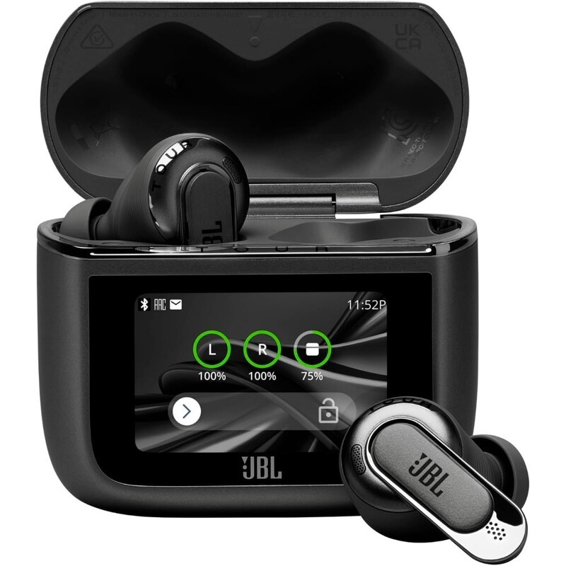 J.B.L Tour Pro 2 True Wireless Noise Cancelling Earbuds|undefined